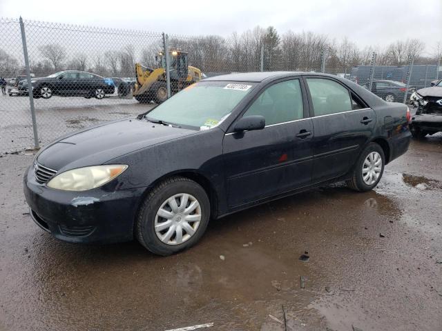 TOYOTA CAMRY LE 2005 with VIN 4T1BE32K05U077165 - Photo from auction