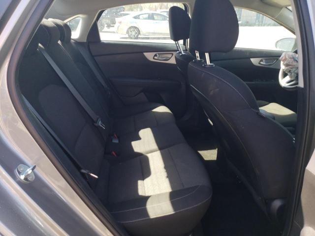 Photo 10 from auction – 2022 KIA FORTE FE with VIN 3KPF24AD6NE469945