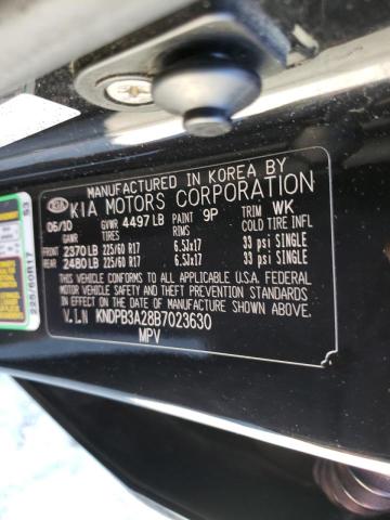Photo 14 from auction – 2011 KIA SPORTAGE L with VIN KNDPB3A28B7023630