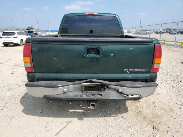 Photo 6 from auction – 2001 CHEVROLET SILVERADO with VIN 2GCEK19T911384854