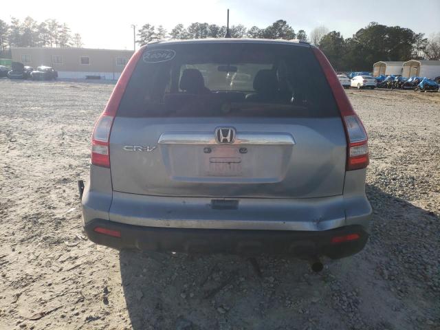 Photo 6 from auction – 2007 HONDA CR-V EX with VIN JHLRE38567C071189