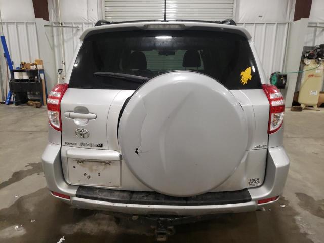 Photo 6 from auction – 2010 TOYOTA RAV4 with VIN 2T3BK4DV6AW024607