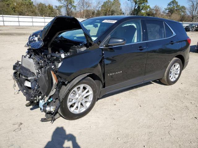 Photo 1 from auction – 2018 CHEVROLET EQUINOX LT with VIN 3GNAXJEV2JL291400