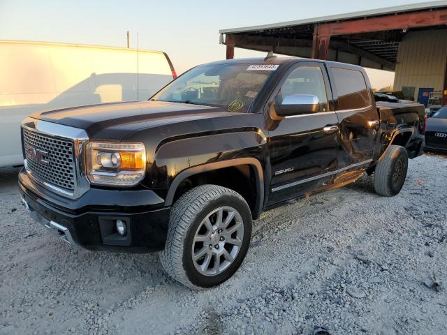 GMC SIERRA K15 2015 with VIN 3GTU2WEJ5FG361227 - Photo from auction