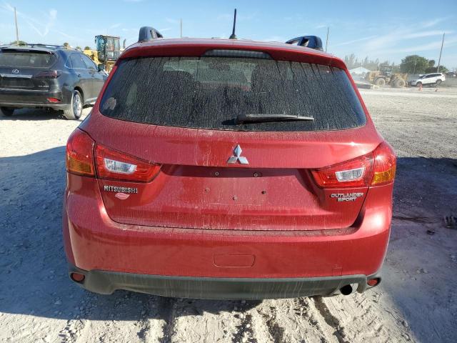 Photo 6 from auction – 2015 MITSUBISHI OUTLANDER with VIN 4A4AP3AU5FE006416