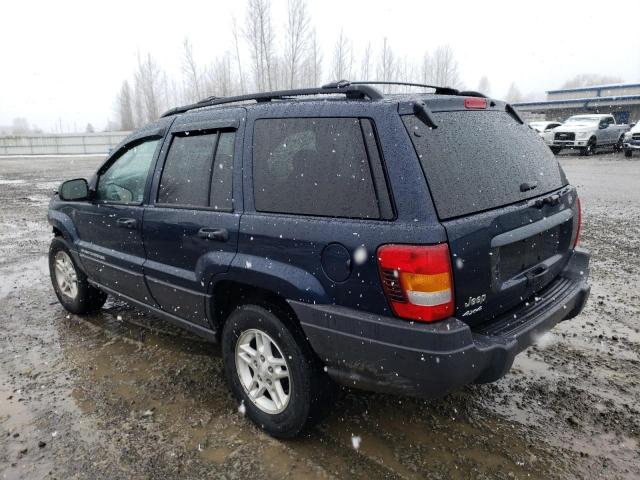 Photo 2 from auction – 2004 JEEP GRAND CHER with VIN 1J4GW48S34C324472