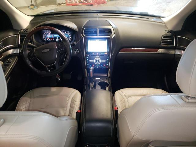 Photo 8 from auction – 2018 FORD EXPLORER P with VIN 1FM5K8HT4JGB40666