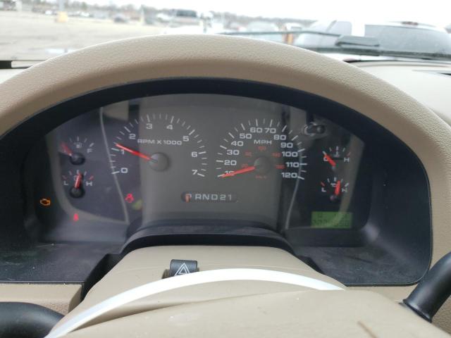 Photo 9 from auction – 2005 FORD F150 SUPER with VIN 1FTPW12545KD20557