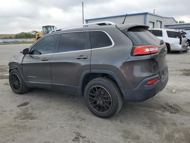 Photo 2 from auction – 2014 JEEP CHEROKEE L with VIN 1C4PJLDS8EW268176