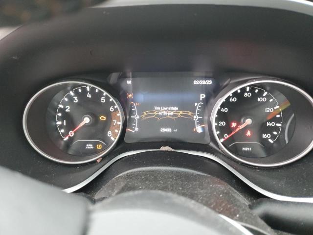 Photo 9 from auction – 2020 JEEP COMPASS LI with VIN 3C4NJDCB3LT236026