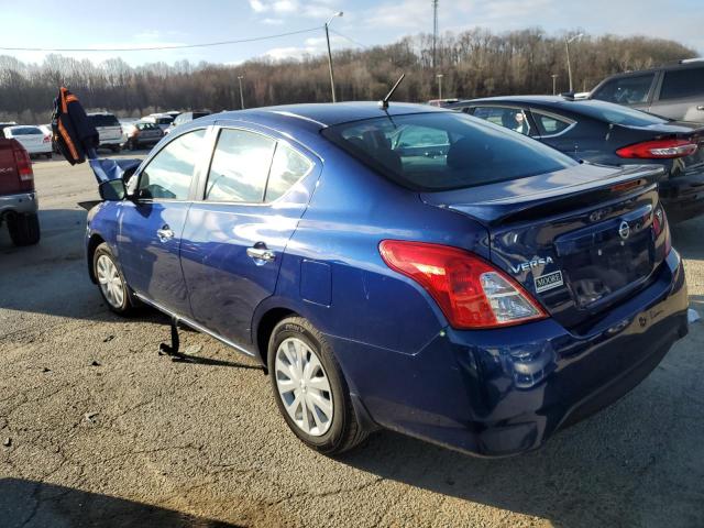 Photo 2 from auction – 2019 NISSAN VERSA S with VIN 3N1CN7AP4KL826765
