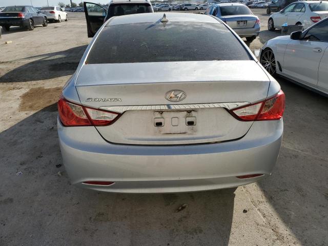 Photo 6 from auction – 2011 HYUNDAI SONATA GLS with VIN 5NPEB4AC2BH183553