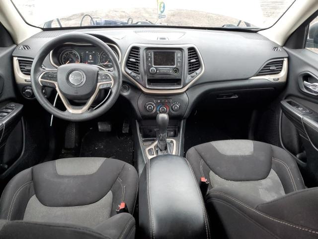 Photo 8 from auction – 2014 JEEP CHEROKEE S with VIN 1C4PJLAB6EW144492