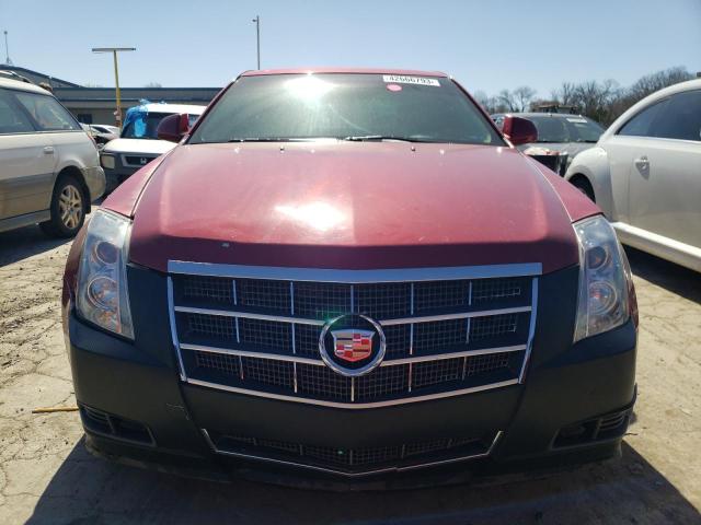 Photo 5 from auction – 2008 CADILLAC CTS with VIN 1G6DJ577680160090