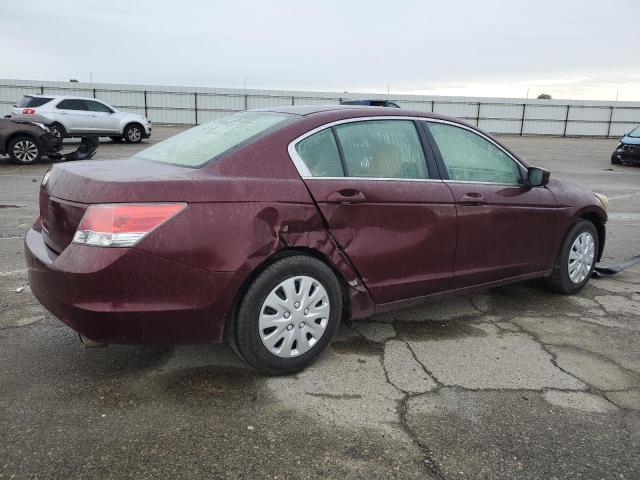 Photo 3 from auction – 2008 HONDA ACCORD LXP with VIN JHMCP26408C079774