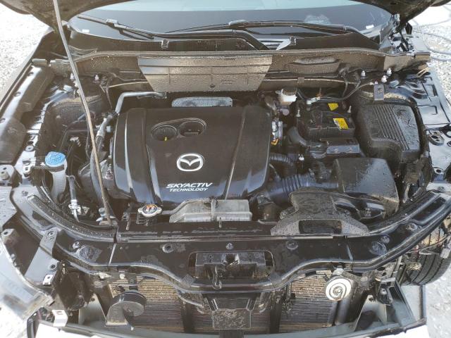 Photo 12 from auction – 2018 MAZDA CX-5 GRAND with VIN JM3KFBDM9J0463294