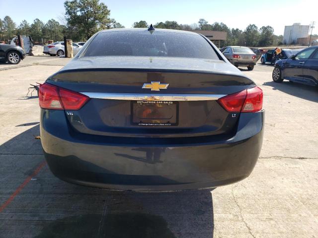 Photo 6 from auction – 2018 CHEVROLET IMPALA LT with VIN 2G1105S32J9137630
