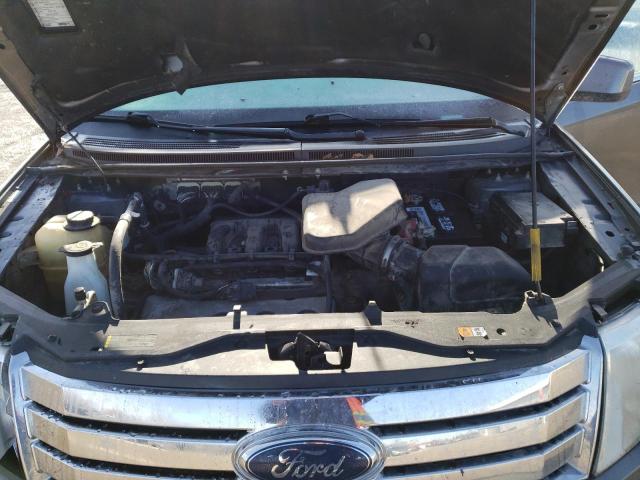 Photo 11 from auction – 2009 FORD EDGE LIMIT with VIN 2FMDK39C19BA57423