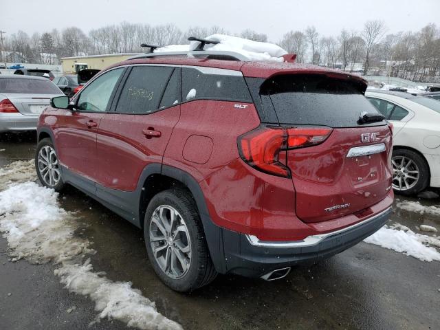 Photo 2 from auction – 2018 GMC TERRAIN SL with VIN 3GKALVEX7JL386424