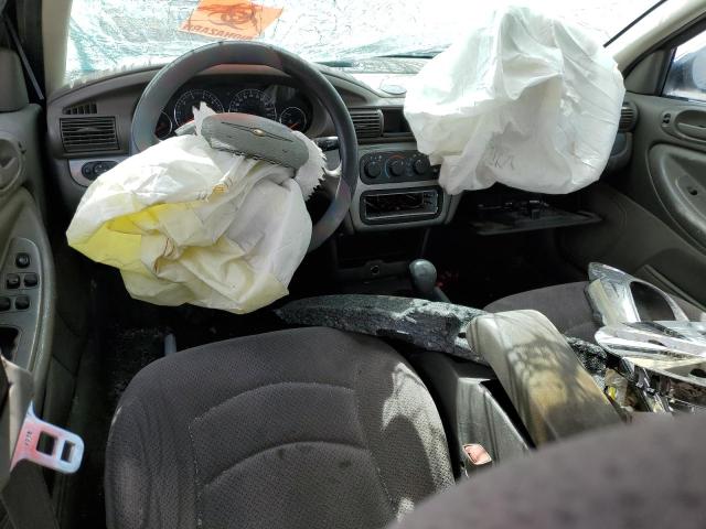 Photo 8 from auction – 2004 CHRYSLER SEBRING LX with VIN 1C3EL56R34N328848