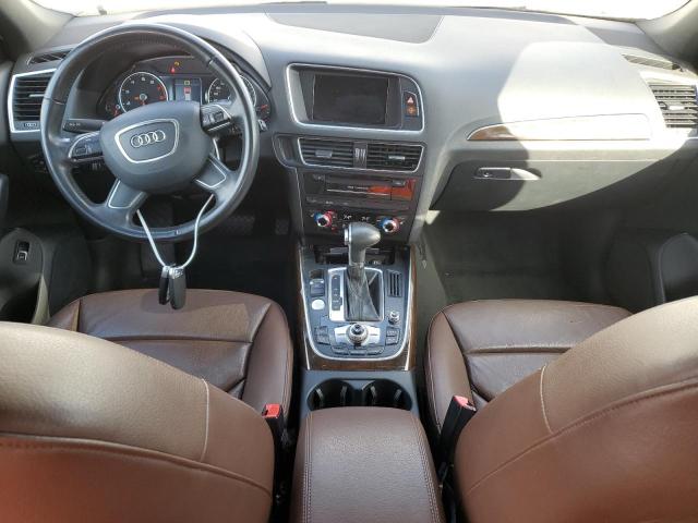 Photo 8 from auction – 2013 AUDI Q5 PREMIUM with VIN WA1LFAFP0DA060005