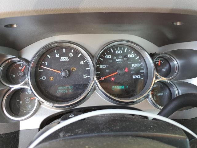 Photo 9 from auction – 2013 CHEVROLET SILVERADO with VIN 1GC1KVC85DF137029