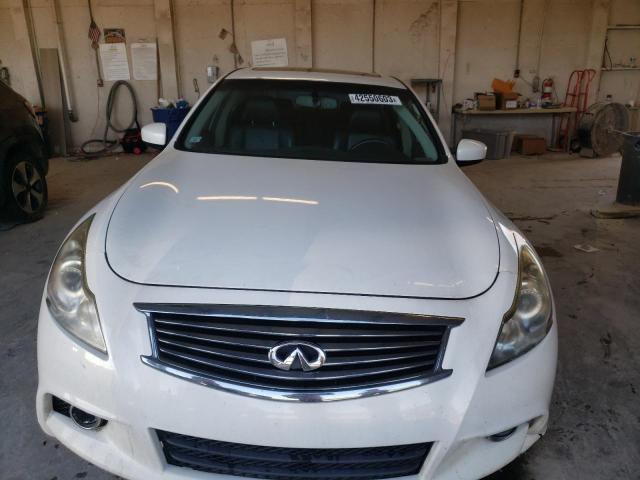 Photo 5 from auction – 2011 INFINITI G37 with VIN JN1CV6AR3BM353345