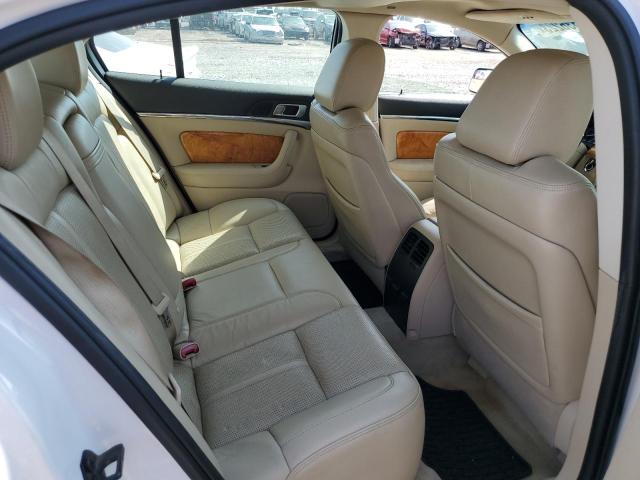 Photo 10 from auction – 2011 LINCOLN MKS with VIN 1LNHL9FTXBG613989