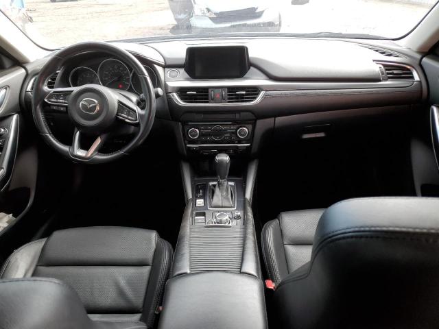 Photo 8 from auction – 2017 MAZDA 6 TOURING with VIN JM1GL1V53H1139089