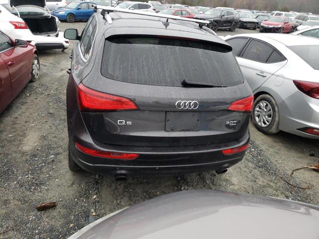 Photo 6 from auction – 2014 AUDI Q5 PREMIUM with VIN WA1LFAFP6EA031710