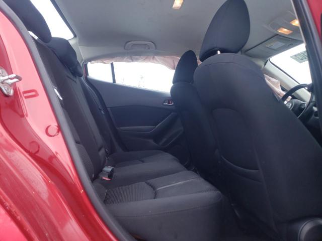 Photo 10 from auction – 2017 MAZDA 3 TOURING with VIN JM1BN1V73H1154200