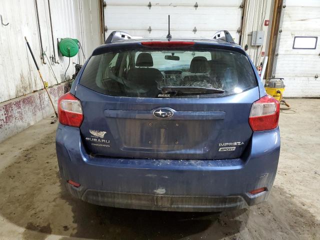 Photo 6 from auction – 2013 SUBARU IMPREZA SP with VIN JF1GPAL65D1847456