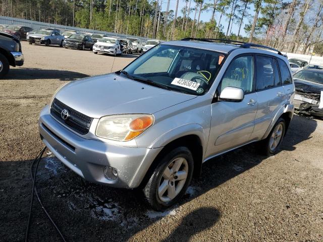 TOYOTA RAV4 2004 with VIN JTEHD20V146003664 - Photo from auction