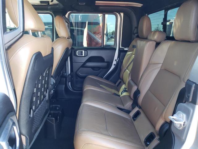Photo 10 from auction – 2020 JEEP GLADIATOR with VIN 1C6JJTBG2LL124813