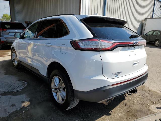 Photo 2 from auction – 2016 FORD EDGE SEL with VIN 2FMPK3J8XGBC56620