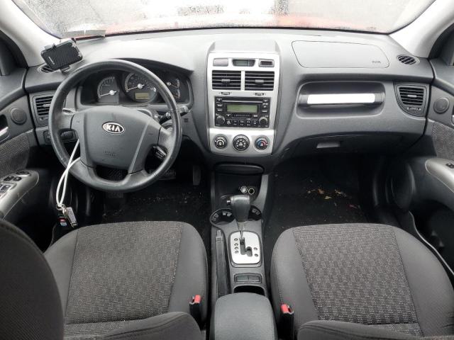 Photo 8 from auction – 2008 KIA SPORTAGE E with VIN KNDJF723287496134