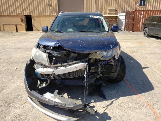 Photo 5 from auction – 2007 MITSUBISHI OUTLANDER with VIN JA4MT41X47U007722