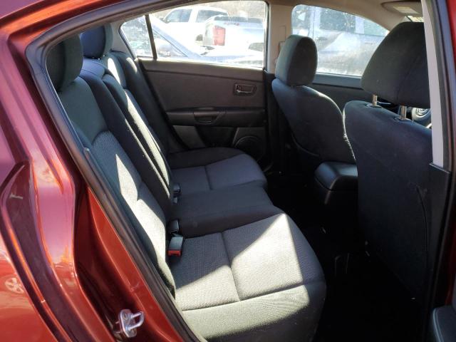 Photo 10 from auction – 2009 MAZDA 3 I with VIN JM1BK32G491248547