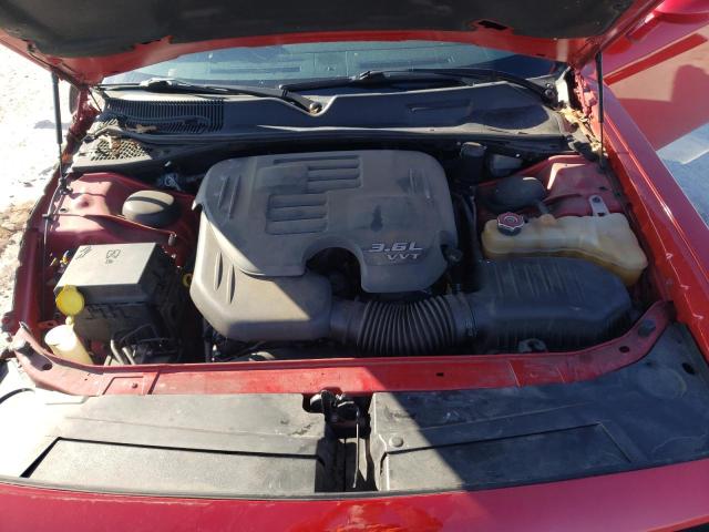 Photo 11 from auction – 2012 DODGE CHALLENGER with VIN 2C3CDYAGXCH130707