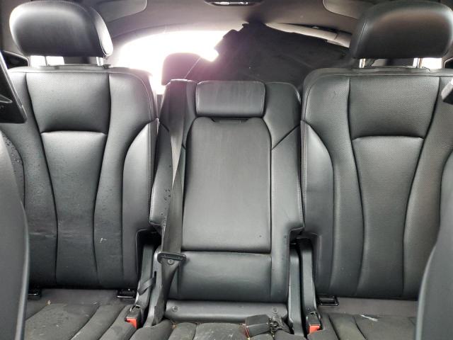 Photo 10 from auction – 2017 AUDI Q7 PREMIUM with VIN WA1LAAF74HD022196