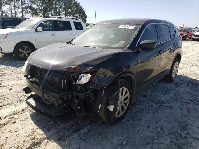 NISSAN ROGUE S 2017 z numerem VIN KNMAT2MT0HP537336 - Zdjęcie z aukcji