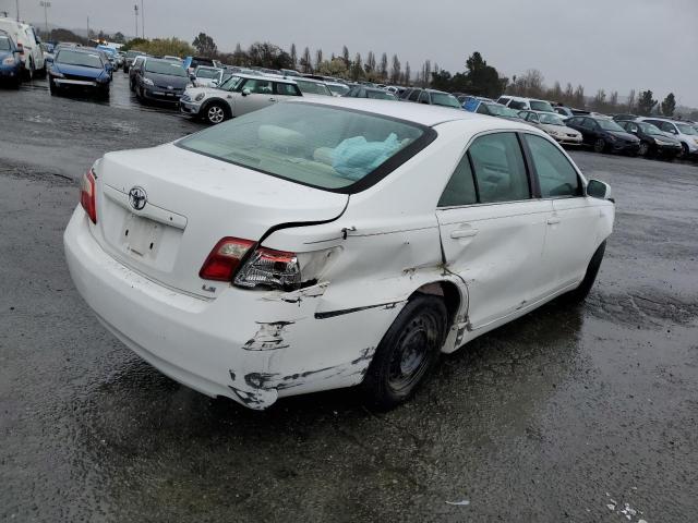 Photo 3 from auction – 2009 TOYOTA CAMRY BASE with VIN 4T1BE46K09U898580