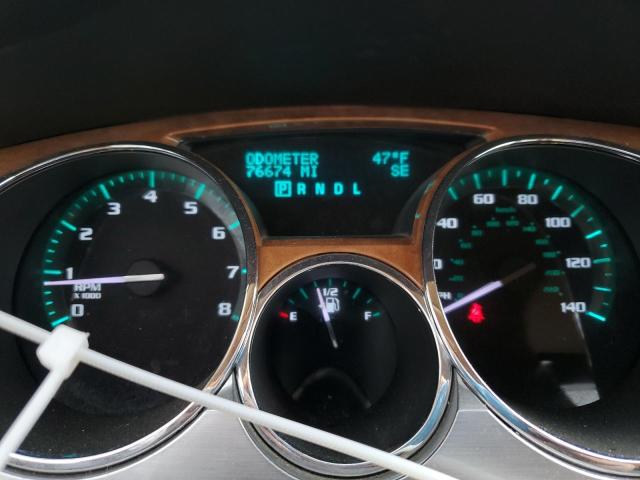 Photo 9 from auction – 2012 BUICK ENCLAVE with VIN 5GAKRCED3CJ182935