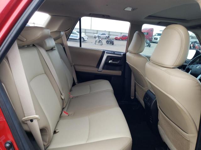 Photo 10 from auction – 2014 TOYOTA 4RUNNER SR with VIN JTEBU5JR3E5188302