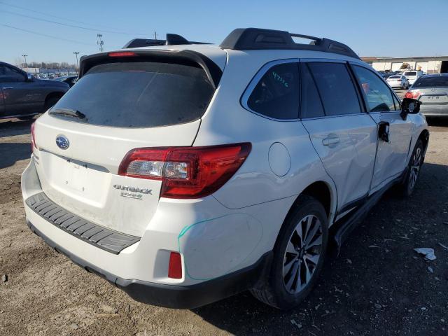 Photo 3 from auction – 2016 SUBARU OUTBACK 2. with VIN 4S4BSANC3G3322261