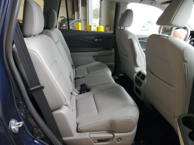 Photo 11 from auction – 2020 HONDA PILOT EXL with VIN 5FNYF6H57LB048069