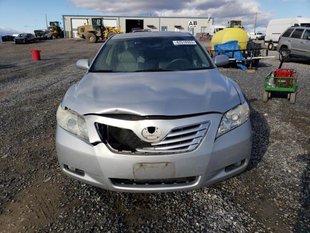 Photo 5 from auction – 2007 TOYOTA CAMRY LE with VIN 4T1BK46K77U010199