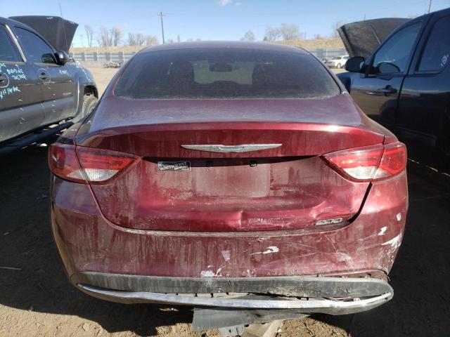 Photo 6 from auction – 2015 CHRYSLER 200 LIMITE with VIN 1C3CCCAB8FN657599