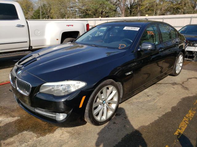 BMW 535 I 2011 with VIN WBAFR7C53BC800130 - Photo from auction