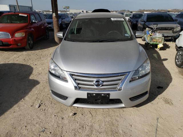 Photo 5 from auction – 2014 NISSAN SENTRA S with VIN 3N1AB7AP7EY225129